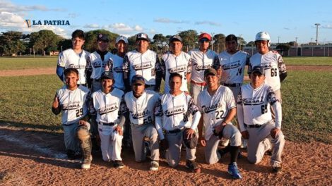 Tecuas béisbol Oruro
