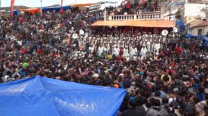 Iniciativa legislativa busca revalorizar el saludo al Alba en el Carnaval de Oruro