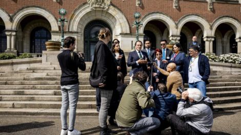 México acusa a Ecuador ante la CIJ por asalto a embajada mexicana en Quito