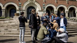 México acusa a Ecuador ante la CIJ por asalto a embajada mexicana en Quito