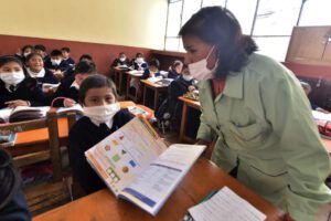 Aumento de pensiones escolares anunciado por Andecop