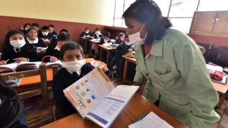 Aumento de pensiones escolares anunciado por Andecop