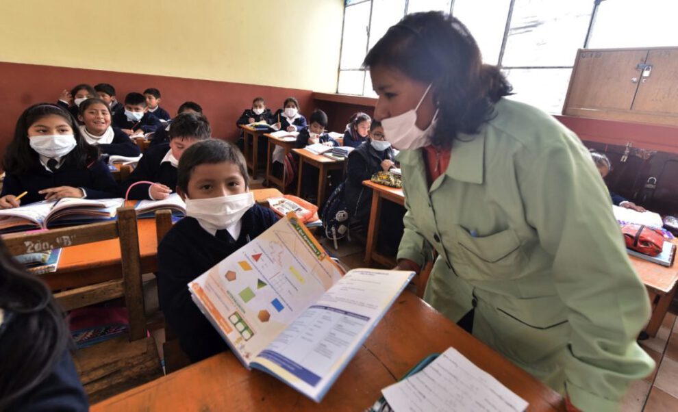 Aumento de pensiones escolares anunciado por Andecop