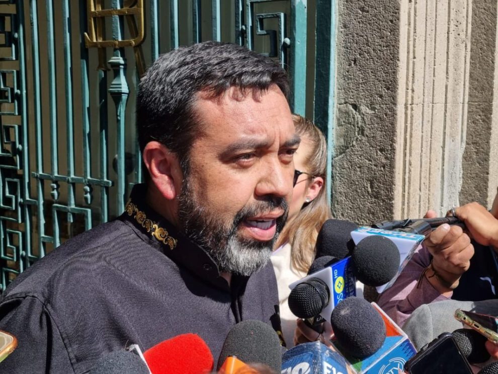 Análisis poscensal del Consejo Nacional de Autonomías con Álvaro Ruiz