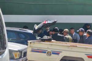 desaparición de Odalis Vaquiata