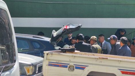 desaparición de Odalis Vaquiata