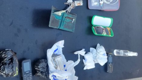 Intento de estafa a adulta mayor en terminal de La Paz