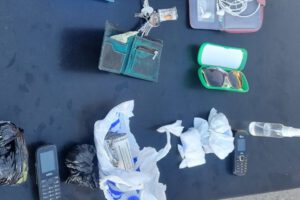 Intento de estafa a adulta mayor en terminal de La Paz