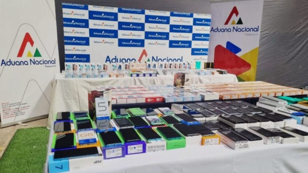 Corrupción en el manejo de bienes incautados