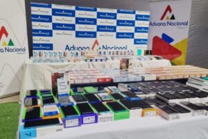 Corrupción en el manejo de bienes incautados