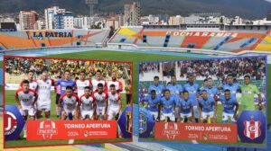 FC Universitario y San Antonio en la final del torneo Apertura