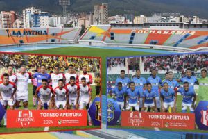 FC Universitario y San Antonio en la final del torneo Apertura