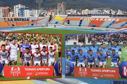 FC Universitario y San Antonio en la final del torneo Apertura