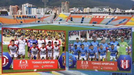 FC Universitario y San Antonio en la final del torneo Apertura