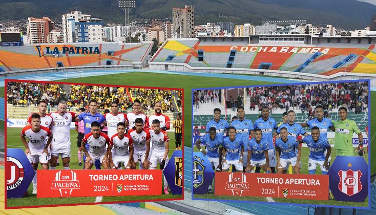 FC Universitario y San Antonio en la final del torneo Apertura