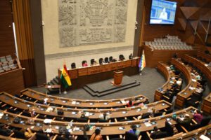 adhesión de Bolivia al Mercosur