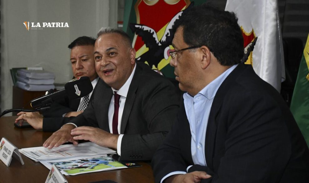 Falsedad ideológica en fútbol por Fernando Costa y ACF