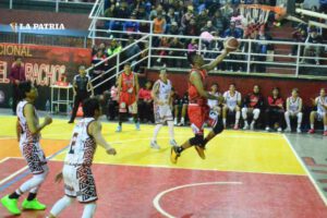 Libobásquet Saracho cae ante Pichincha en un partido muy bien jugado