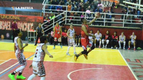 Libobásquet Saracho cae ante Pichincha en un partido muy bien jugado