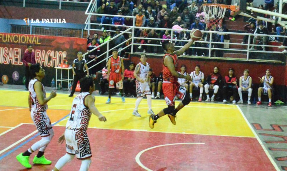 Libobásquet Saracho cae ante Pichincha en un partido muy bien jugado