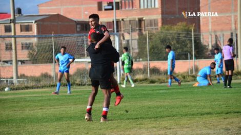 Copa Simón Bolívar entre Unión Huayllamarca y Bolívar Antequera