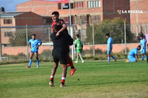 Copa Simón Bolívar entre Unión Huayllamarca y Bolívar Antequera