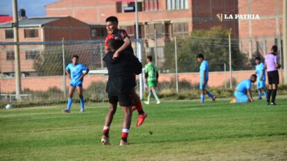 Copa Simón Bolívar entre Unión Huayllamarca y Bolívar Antequera