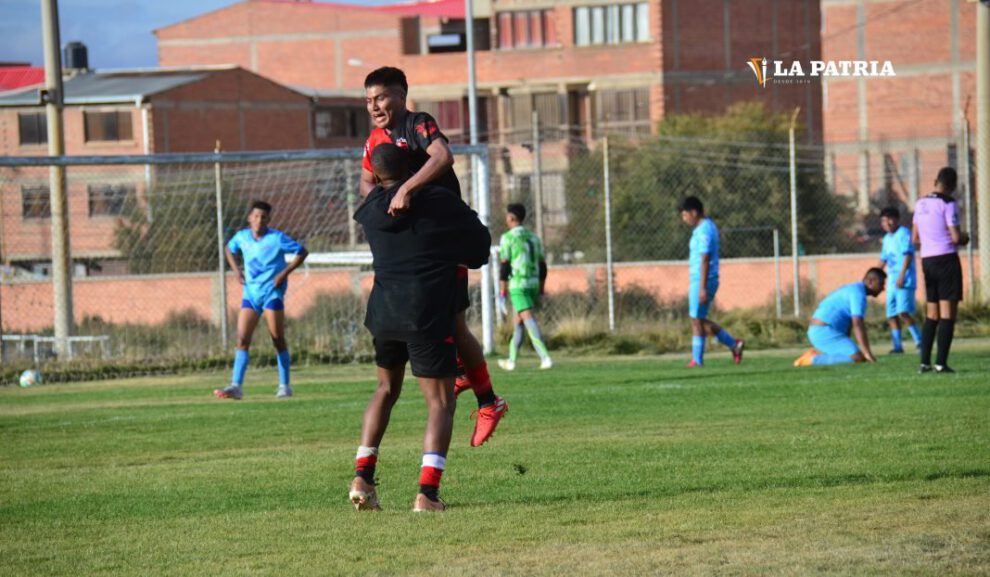 Copa Simón Bolívar entre Unión Huayllamarca y Bolívar Antequera