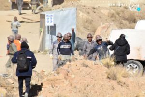 Agresiones a periodistas en Oruro