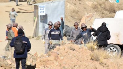 Agresiones a periodistas en Oruro