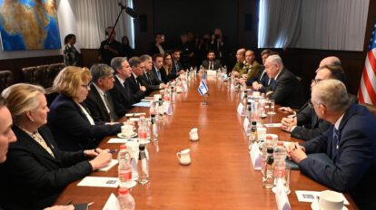 Netanyahu rechaza acuerdo de paz en Gaza