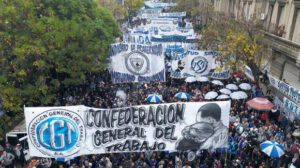 Día del Trabajador en Argentina