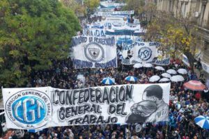 Día del Trabajador en Argentina