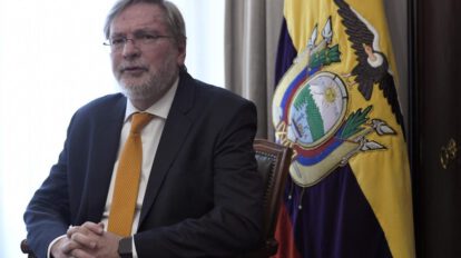 Ecuador ante CIJ sobre el asalto a la embajada mexicana
