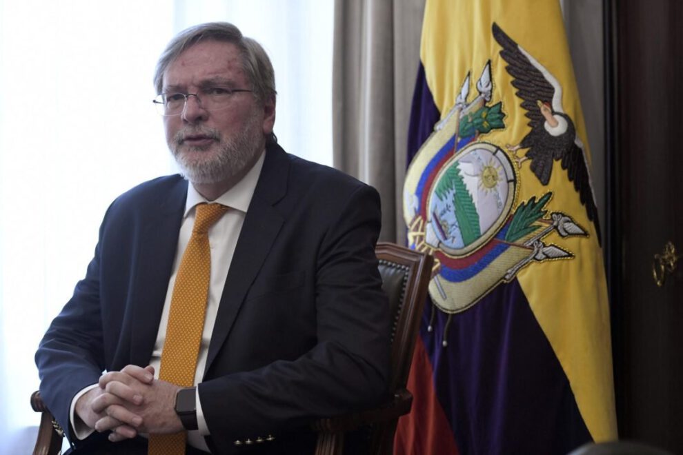 Ecuador ante CIJ sobre el asalto a la embajada mexicana