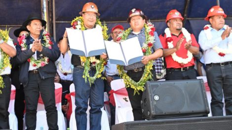 Aumento salarial en Bolivia por el presidente Luis Arce