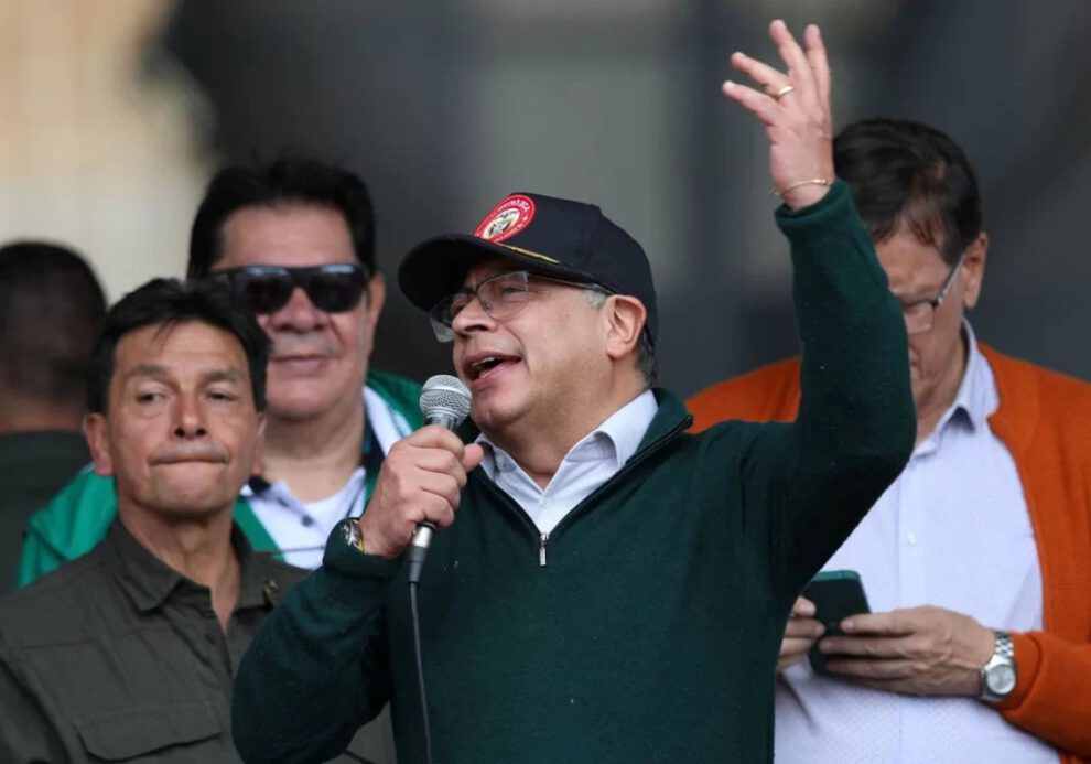 Colombia rompe relaciones con Israel por conflicto en Gaza