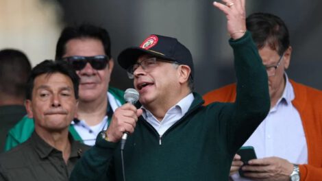 Colombia romperá relaciones con Israel por conflicto en Gaza