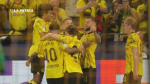 Dortmund PSG Champions League
