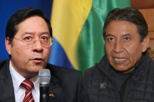Aumento salarial 2024 para el presidente y vicepresidente de Bolivia