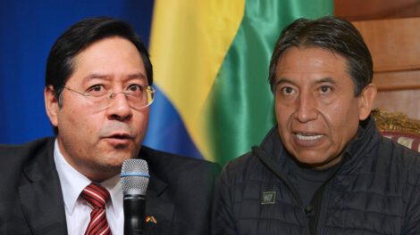 Aumento salarial 2024 para el presidente y vicepresidente de Bolivia