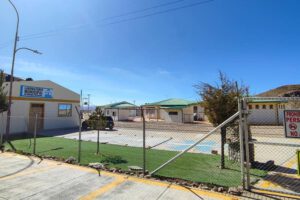 Centro de Aislamiento Municipal y su funcionalidad limitada