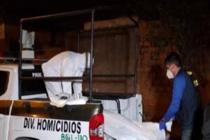 Agricultor asesinado en Comarapa