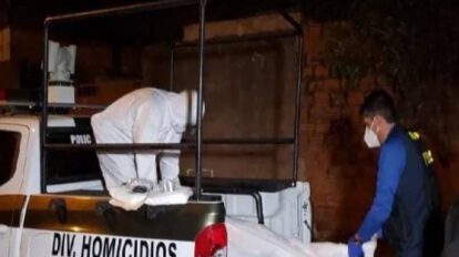 Agricultor asesinado en Comarapa