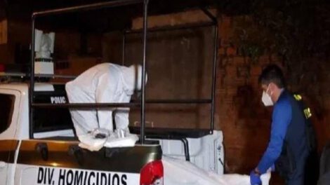 Agricultor asesinado en Comarapa