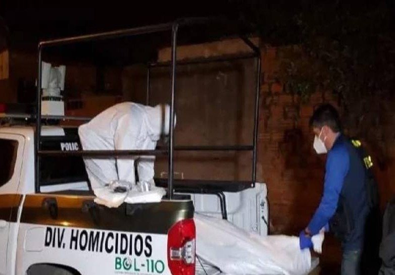 Agricultor asesinado en Comarapa