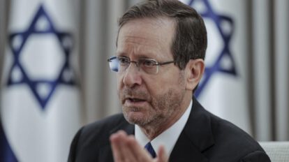 Presidente israelí Isaac Herzog envía mensaje de apoyo ante resurgimiento del antisemitismo y protestas propalestinas