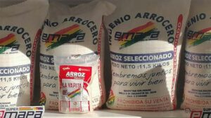 Emapa inversión en alimentos y ejecución de proyectos estratégicos