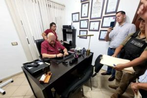 Falso médico en Santa Cruz, Christian Emilio Gosen