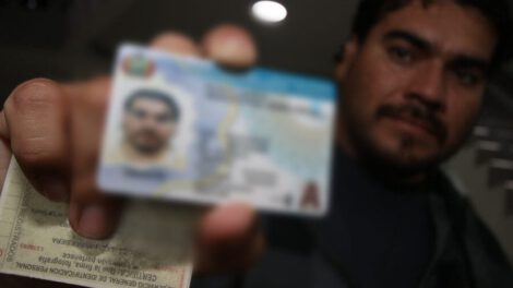 Reconocimiento recíproco de licencias de conducir entre Bolivia, Chile e Italia